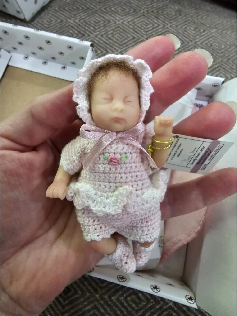 Ashton Drake Sweet As Honey Doll